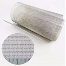 high quality stainless steel 304 316 316L filter wire mesh